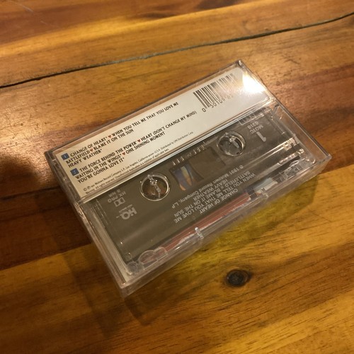 Diana Ross – The Force Behind The Power (Cassette, US, 1991, Motown) CT016 - Picture 5 of 5