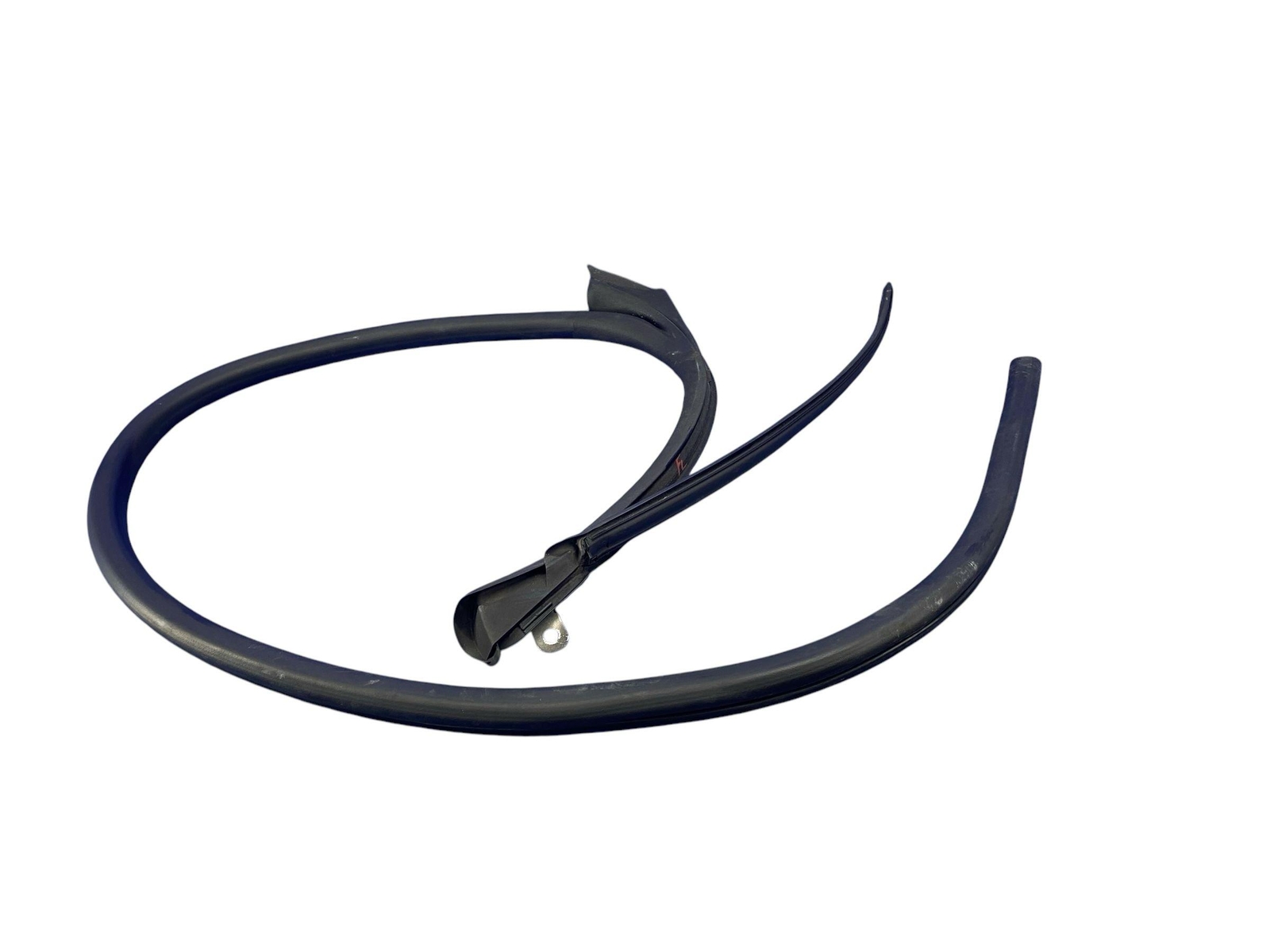 2017-2023 AUDI R8 FRONT LEFT DOOR WEATHER STRIP SEAL 4S7831707 OEM