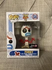 Funko Pop! Vinyl: Pixar - Forky - GameStop (Exclusive) #534