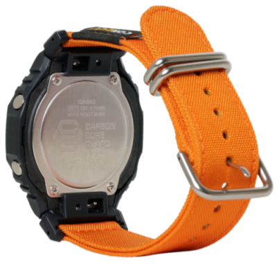 Casio G-Shock GAE2100WE-3A World Explorer Analog-Digital Men's