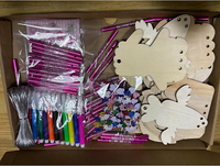 Windspiel Bastelset Kinder