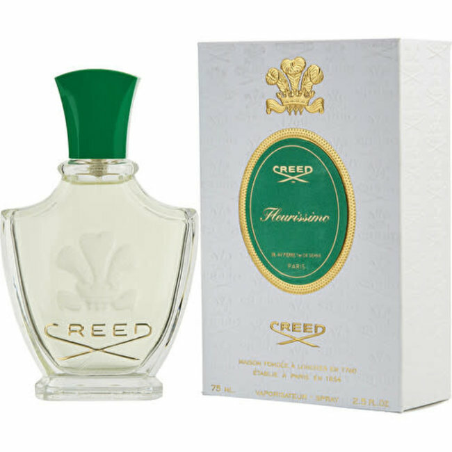 Creed Fleurissimo by Creed 2.5 Fl oz Eau de Parfum Spray for Women