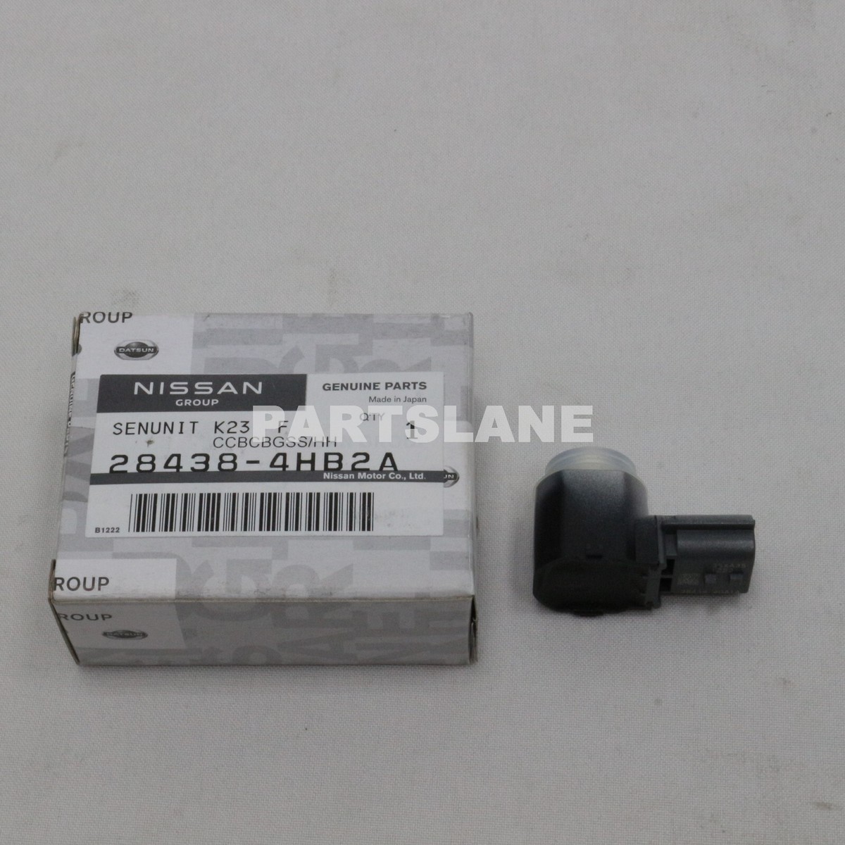 チーター です Genuine Cruise Control Distance Sensor 28438-6RB8A for