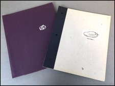 1995 Oldsmobile Aurora Dream To Reality Original Car Sales Brochure Catalog