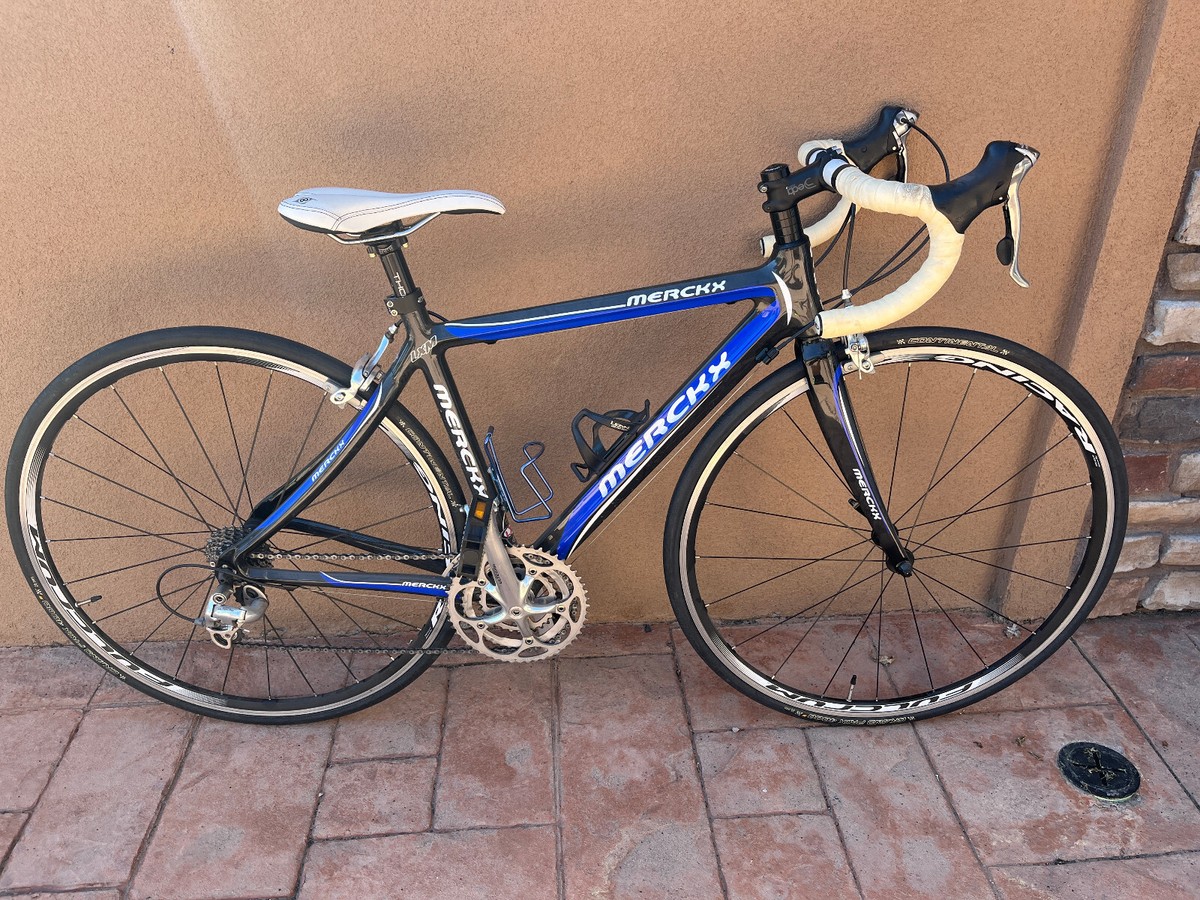 LOWER PRICE! Used Eddy Merckx LXM Carbon Size 41 - Excellent