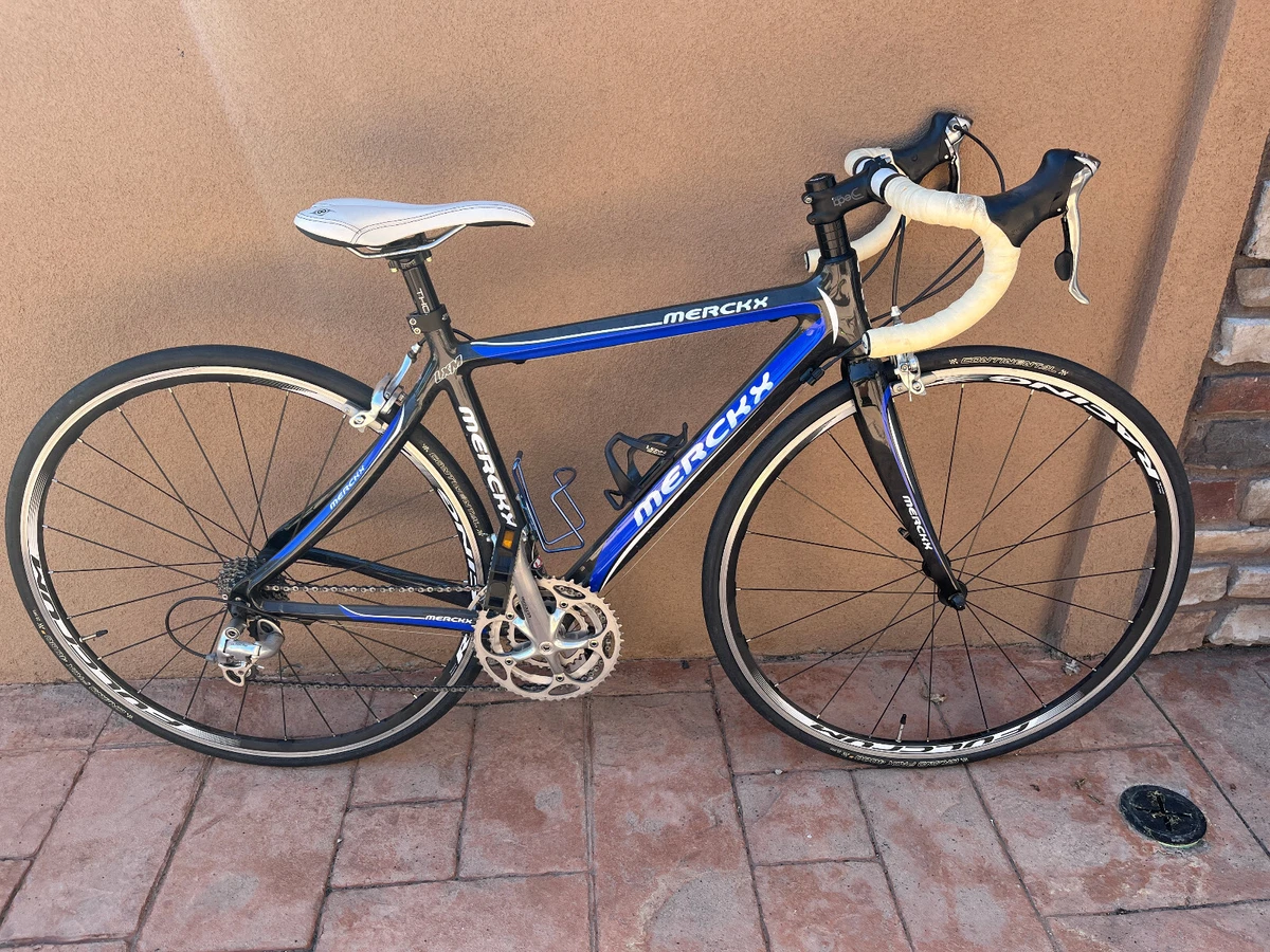 Eddy Merckx Carbon Fiber Bikes for sale | eBay