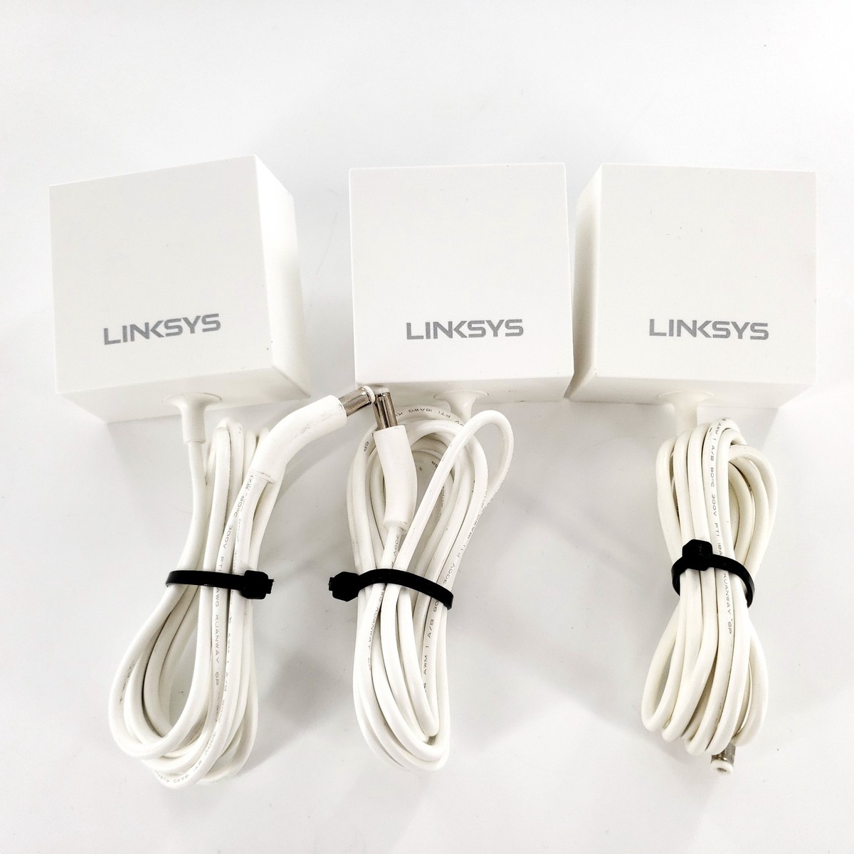 Linksys Velop WHW03 V2 Mesh WiFi Whole Home Dual-Band Router Lot