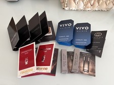 11 MENS FRAGRANCES CERRUTI VIVO ELIXIR PHANTOM RED D&G ISSEY SEL GUCCI