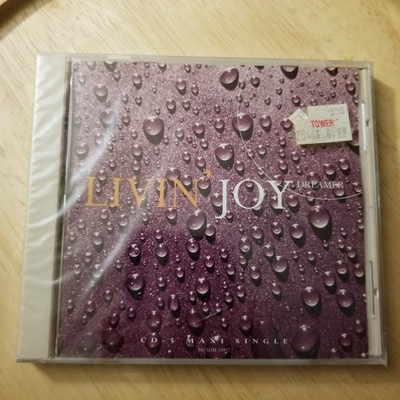 Dreamer [Single] by Livin' Joy (CD, Jan-1995, MCA)