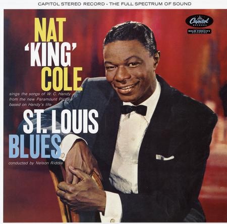 Nat 'King' Cole - St. Louis Blues (180g 2LP 45RPM Analogue Productions)