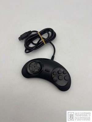 Controller/Gamepad für Sega Mega Drive/Genesis   6 Button   sehr gut   gebraucht