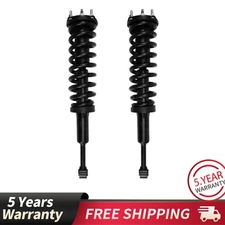2x Front Left Right Complete Strut Assembly For 2007-2020 Toyota Tundra 11921