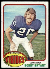 Click to enlarge Bobby Bryant
