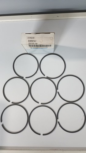 39-822321A2 .030 Mercury Marine/ Quicksilver Piston Ring Set  - Bild 3 von 5