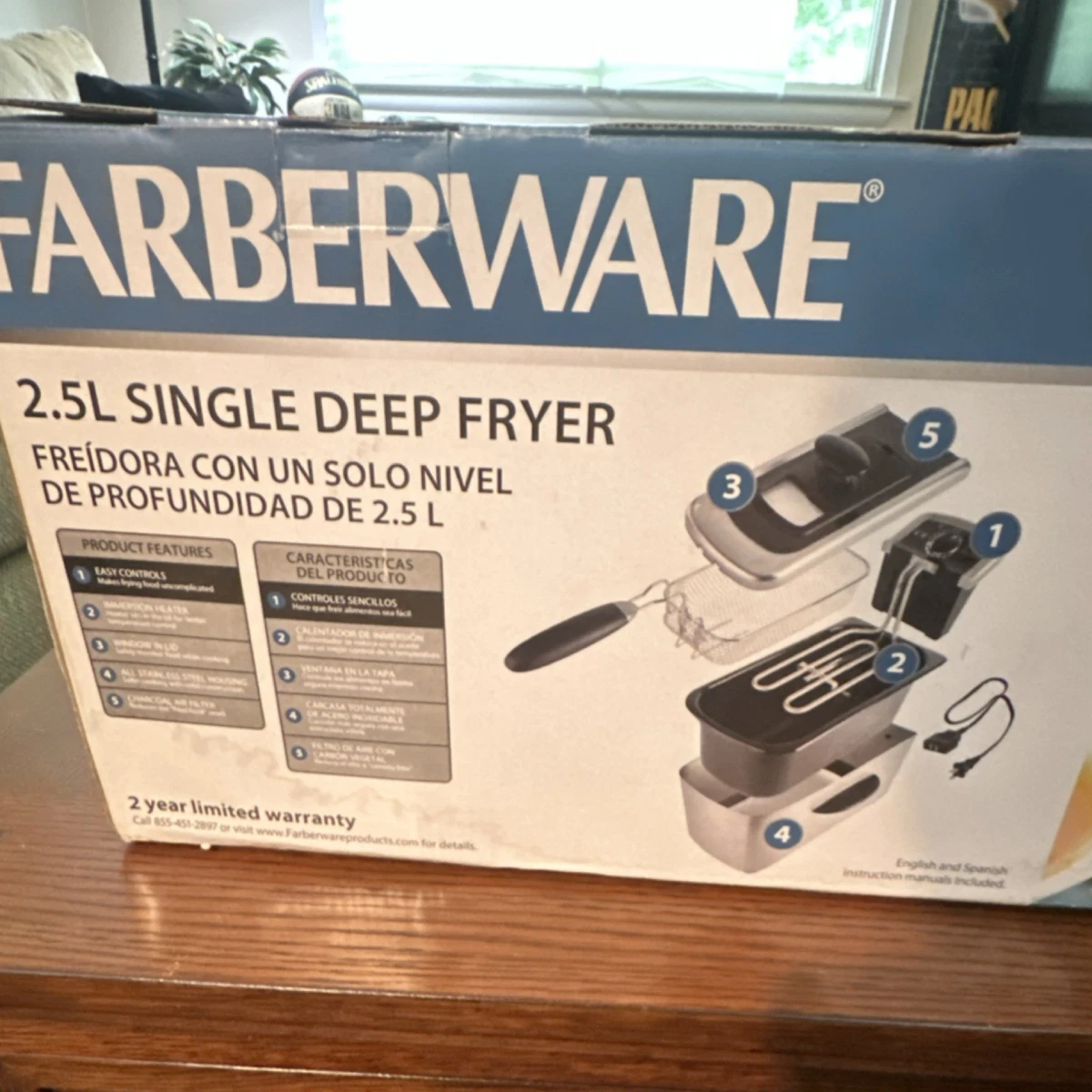 Farberware Fryers for sale - eBay