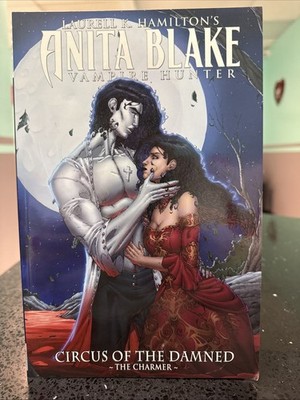Anita Blake, Vampire Hunter: Circus of the Damned Book 1: The Charmer (Anita Bla