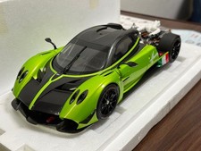 Pagani Huayra R 1/18 Lcd