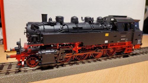 Fleischmann 408605 BR 86 1590-8, Dampflokomotive mit Digitaldecoder,... | Zustand: Gebraucht
