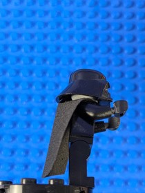 LEGO Star Wars Darth Vader (White Pupils) sw0277 10221 10212