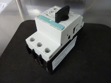 SIEMENS 3RV1421-1DA10 2.2-3.2A SIRIUS 3R MANUAL MOTOR STARTER (30855)