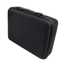 Photo Printer Equipment Case with Interior Pocket and Carry Handle for CP1200