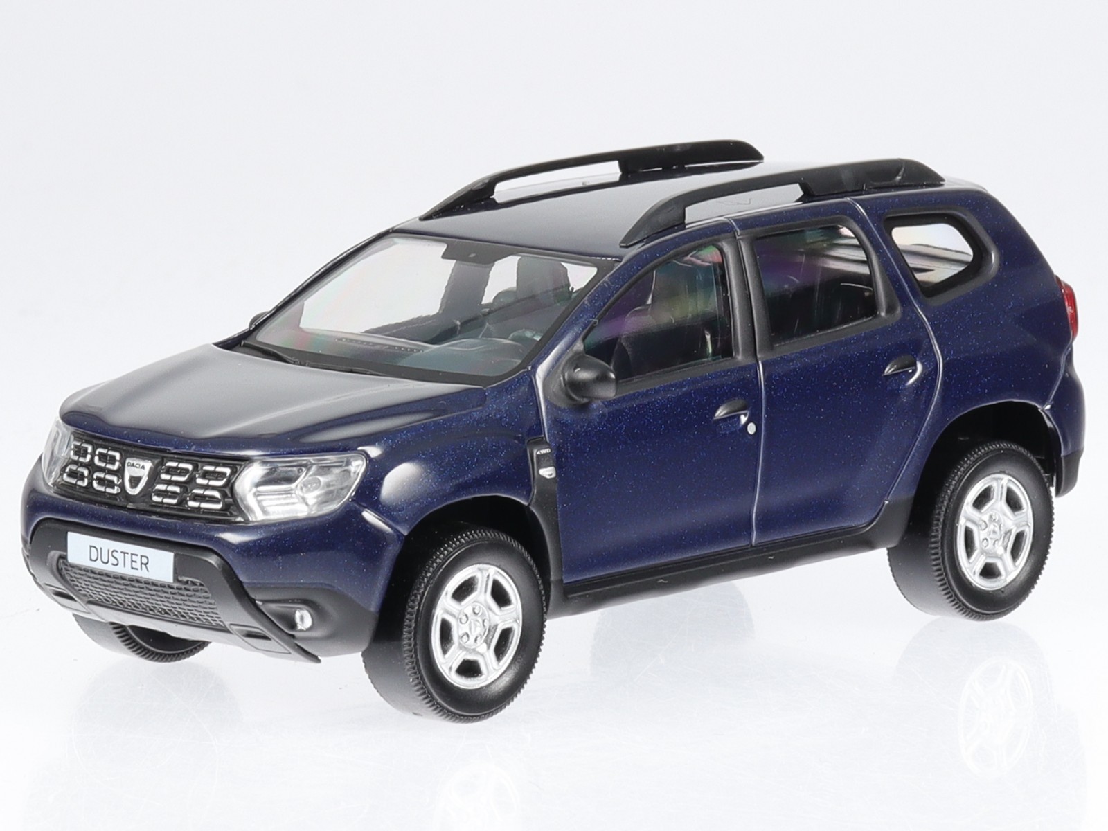 Norev Dacia Duster 2018 1:43 509007