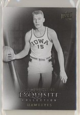 2011-12 Exquisite Collection 15/99 Don Nelson #40 HOF 0c3