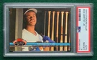 Ken Griffey Jr. baseball card graded PSA 8 Nm-Mt  1991 Stadium Club Mariners