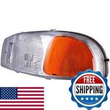 Dorman 1590130 Driver Side Headlight Assembly