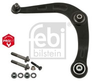 Lenker RadaufhÄNgung Vorne Links Unten Febi Bilstein 40781 FÜR Peugeot