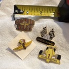 Indy 500 Pins!! Gasoline Alley Indianapolis Motor Speedway Indy Pins Lot of 4 — photo 2