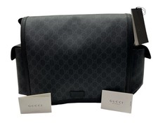 GUCCI CROSSBODY DIAPER BAG W/ INSERTS AZP026131 