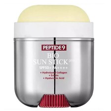 Peptide9 bio Sun stick pro 20g SPF50+ PA+++ crème solaire anti-UV pour le visage