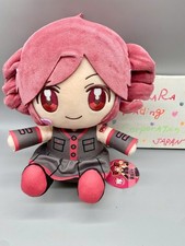 KASANE TETO Sitting Osuwari Big Plush Doll Virtual Singer Round One Limited New