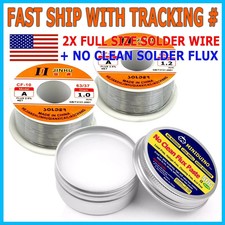 63-37 Tin Rosin Core Solder Wire For Electrical Soldering Sn60 Flux 1.0mm 1.2mm