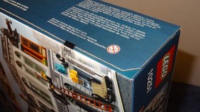 LEGO Creator Expert: Brick Bank 10251 New Sealed