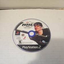 NHL 02 (PS2, 2001) Disc Only (Resurfaced)