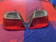 bmw e46 convertible led rear lights