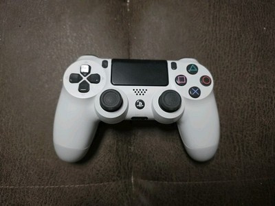 Original Playstation 4 Controller PS4 Gamepad Wireless Gaming Controller Weiß  