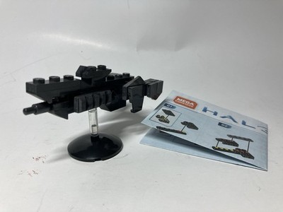 Halo Mega Construx Mini Forward Unto Dawn Blind Bag A New Dawn W/instructions