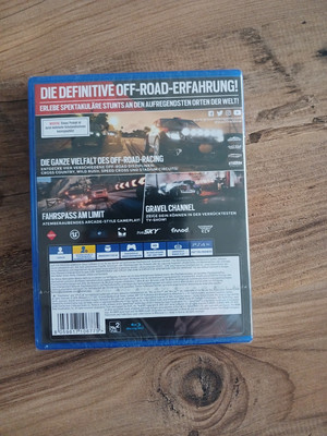 PS4 -Gravel (Sony PlayStation 4 PS4 Spiel* PS 4**