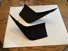 Nos 1974-1981 Camaro Z 28 Rear Spoiler Extensions Gm339433339434
