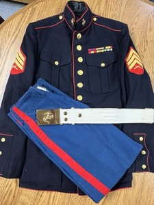 Marine Uniform Dress | eBay