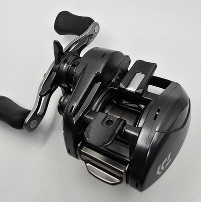 Daiwa Steez SV TW 1016SV-H Baitcast Reel Right Hand from Japan | eBay