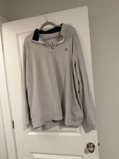Rhoback Quarter Zip