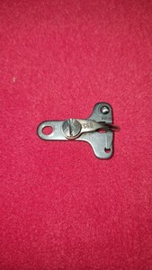 Greifer Fixierung Nähmaschine Pfaff 130