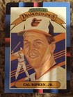 Photo of 1988 Donruss #26 Cal Ripken Jr. Baltimore Orioles Baseball Card