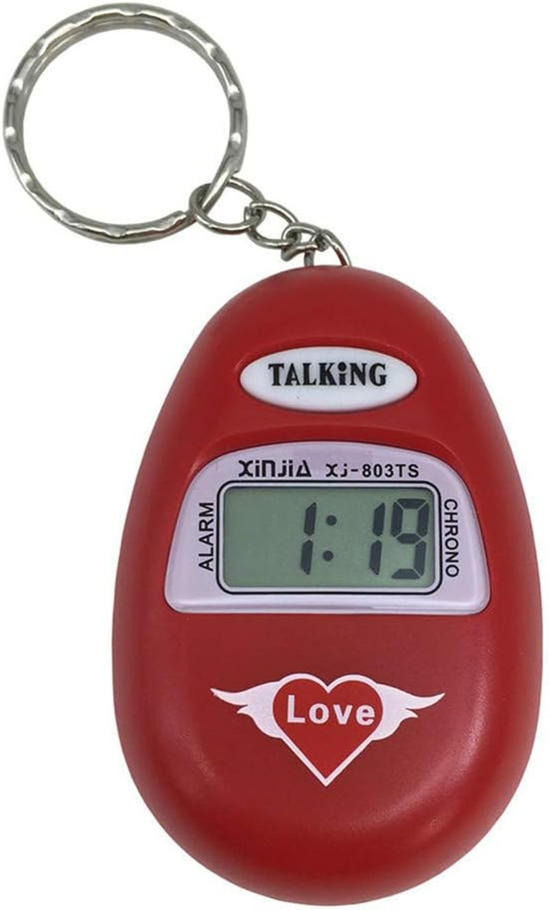 Big Voice With Alarm For The Old Man Or