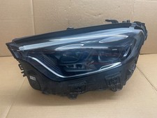 Mercedes GLC X254 C254 Full LED Left Headlight Genuine A2549066702 REF MDD