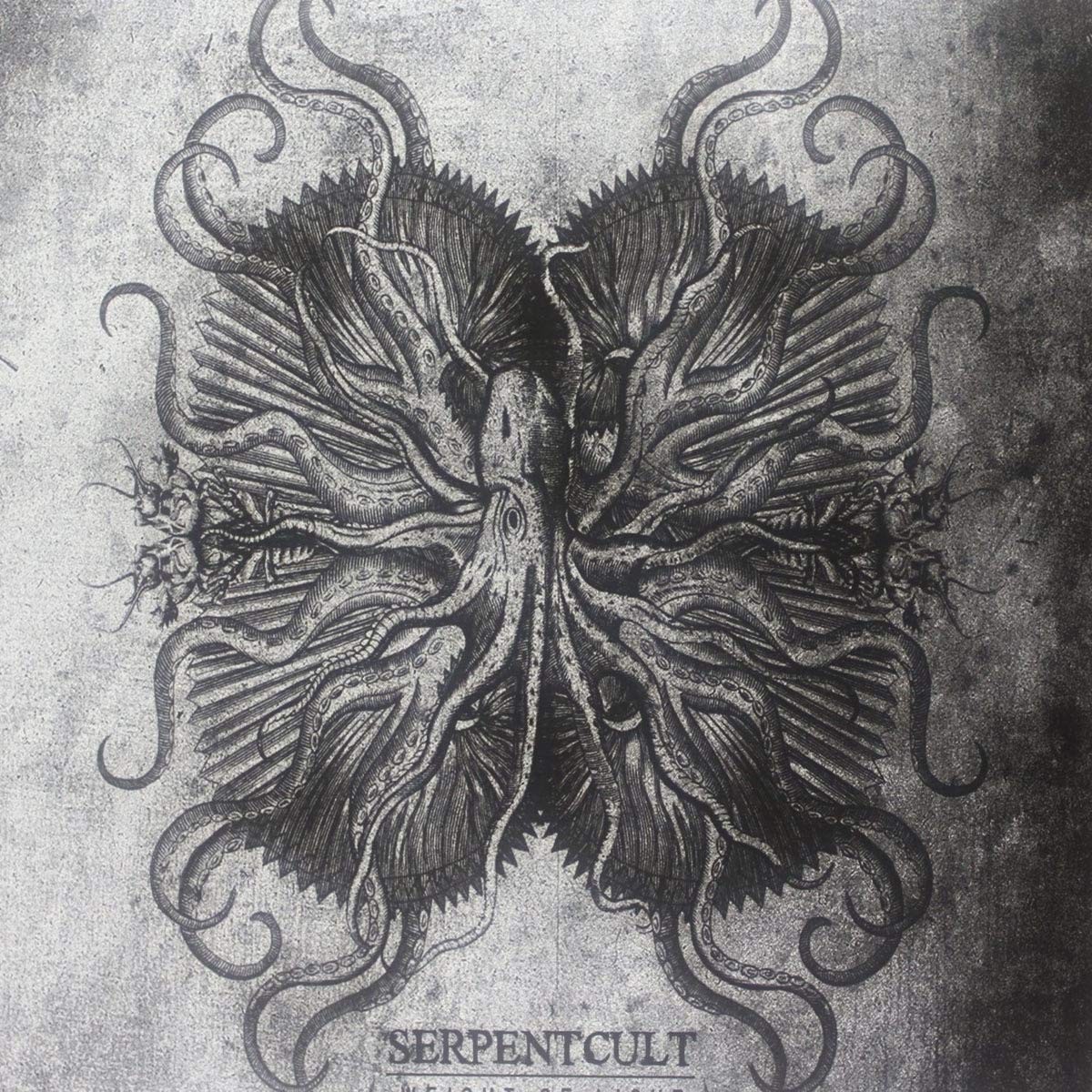 SerpentCult Weight of Light (Vinyl LP)